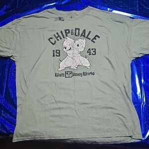 Disney Sage Green T-Shirt
